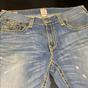 Me s true Religion jeans